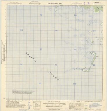 New Britain, provisional map (Marklo)