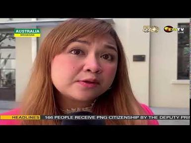 NATIONAL EMTV NEWS | 6PM | MONDAY 22nd SEPTEMBER, 2025