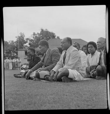 Members of the Fijian Community, Nandi, Fiji