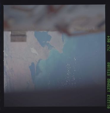 STS108-717-064 - STS-108 - Earth observations taken during STS-108
