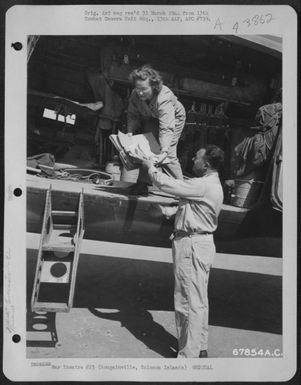 [No caption entered] (U.S. Air Force Number 67854AC)