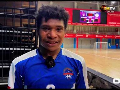 FUTSAL MEN'S CHAMPIONS