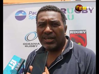 Rugby Union Talent
