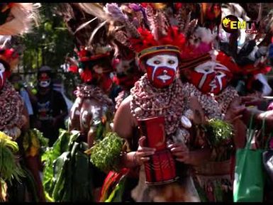 LWANGA CULTURAL SHOW