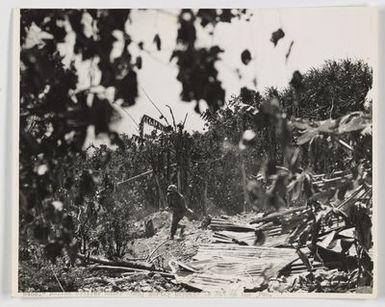 World War II – Saipan