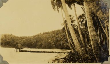 Village lavatory, 1928