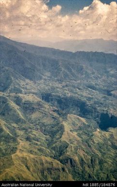 Wabag - Mt Hagen (flight)