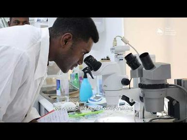 Inside SPC’s Plant Health Lab