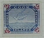 Proof: Cook Islands Two Pence