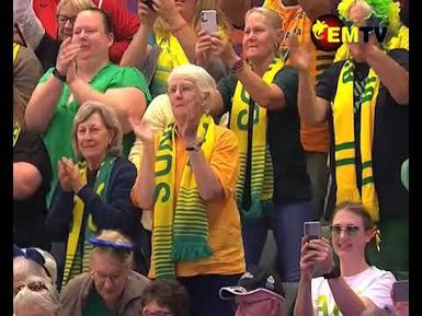 NETBALL WORLD CUP