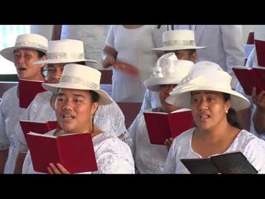Sauniga Lotu Matagaluega Metotisi Pava'ia'i (Am. Samoa) 2021