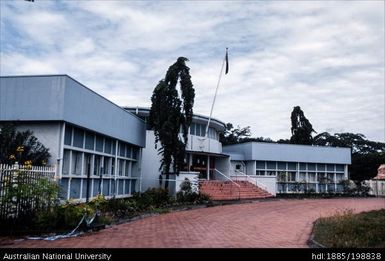 Solomon Islands - High Court