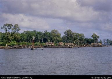 New Guinea - Daru, Western District