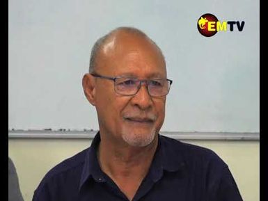 KERENGA KUA RESIGNS FROM ENERGY MINISTRY