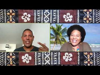 Talanoa Kei Tony Namulo [Part 1]: Bula e Viti, Aotearoa, kei Igiladi