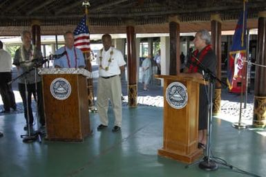 [Assignment: 48-DPA-SOI_K_Amer_Sam] Pacific Islands Tour: Visit of Secretary Dirk Kemmpthorne [and aides] to American Samoa, U.S. Territory [48-DPA-SOI_K_Amer_Sam__DI15674.JPG]