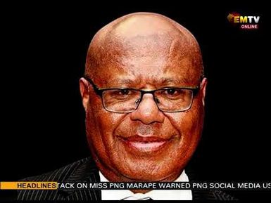 NATIONAL EMTV NEWS | 6PM | THURSDAY 13TH FEBRUARY, 2025