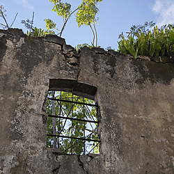 Île des Pins Prison des Femmes, New Caledonia