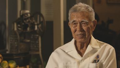 Genro Kashiwa Interview