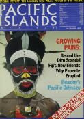 FRENCH POLYNESIA Papeete Erupts (1 December 1987)