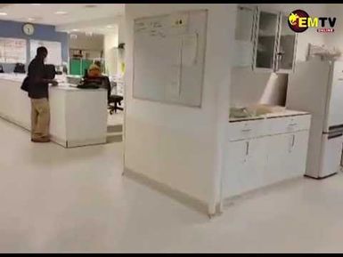 PATIENTS NEGLECTED