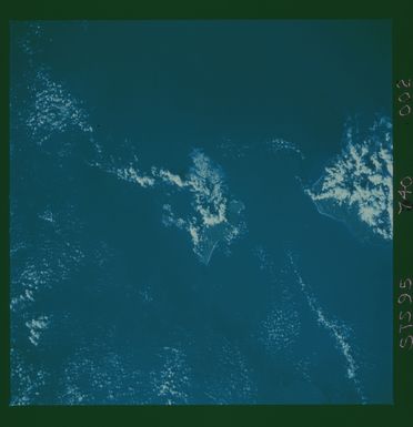 STS095-740-002 - STS-095 - Color Infrared Earth observations taken during STS-95 mission