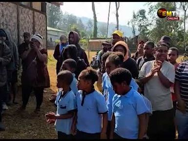 NEW SCHOOL PLANNED