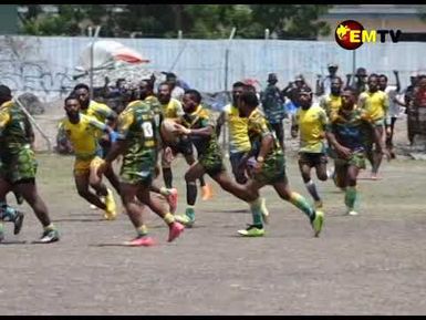 GC SEMI FINALS