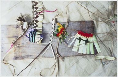 Arm decorations for dancers