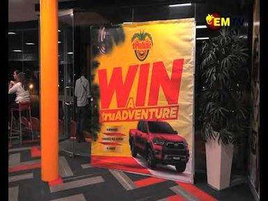 MOMASE TRUKAI PROMOTION WINNER
