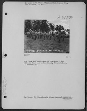 [No caption entered] (U.S. Air Force Number 3A43570)