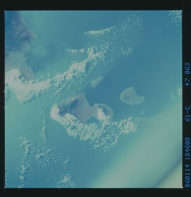 61C-47-063 - STS-61C - STS-61C earth observations