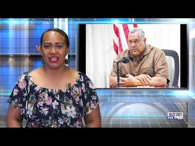 KVZK TV NEWS Oct. 22, 2021