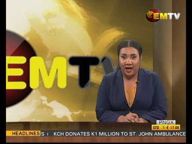 National EMTV News | Tuesday 1st February 2022
