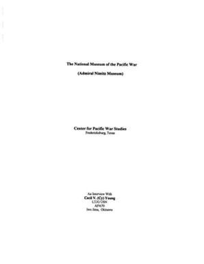 Oral History Interview with Cecil Young, October 9, 2003