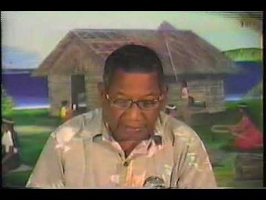 Alele TV Program (ATVP-3-12-1991)