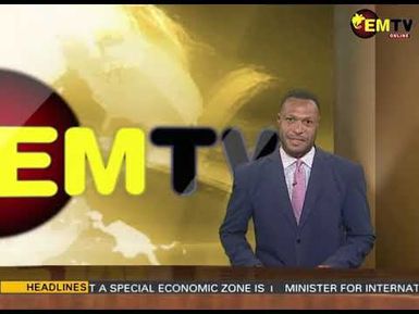 EMTV NEWS - 5th April, 2023