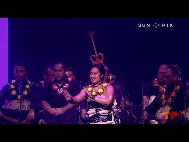 Tribute performance to HM Queen Sālote Tupou III - PMA19