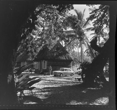 Korolevu Hotel, Fiji