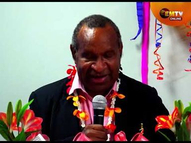 DEKENA URGES PUBLIC SERVANTS