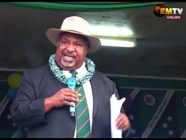 WHP GOVERNOR'S CUP LAUNCHED