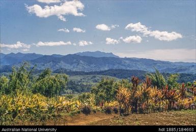 Okapa - Okapa Post - Mt Michael