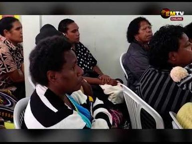 STAFF SCREENING