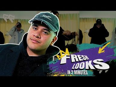 How To Style Your Trackpants | Fresh Looks In 2 Mins