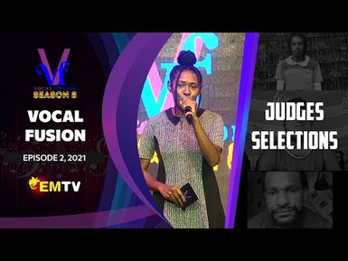 Vocal Fusion Season 8 - Episode 2 (2021)