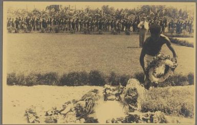 The Popondetta Memorial Cemetery, 24 November 1952, 2 / Albert Speer