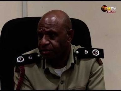 COMMISSIONER REFUTES