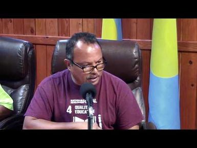 Presidential Daily COVID-19 Situation Briefing (03/20/2020)