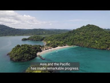 Civil registration and vital statistics progress in Asia and the Pacific