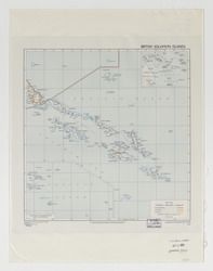 1961 British Solomon Islands